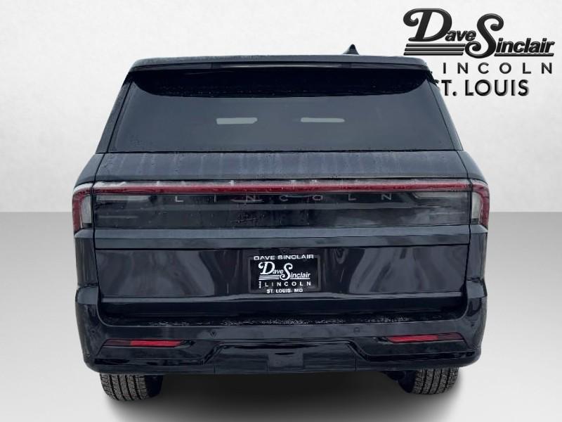 new 2026 Lincoln Navigator car, priced at $109,065