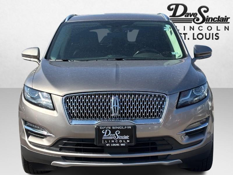 used 2019 Lincoln MKC car, priced at $14,167