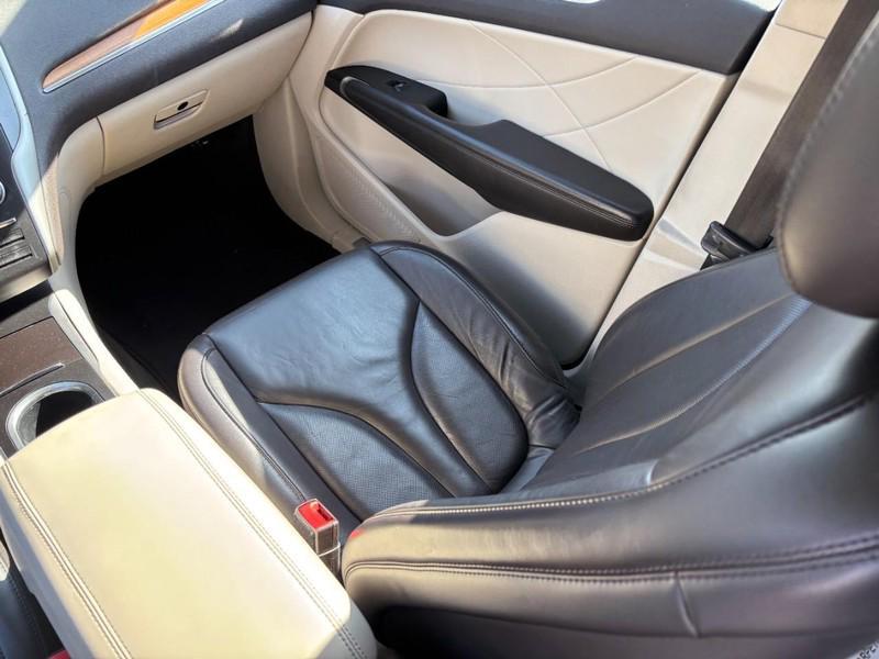 used 2019 Lincoln MKC car, priced at $14,167