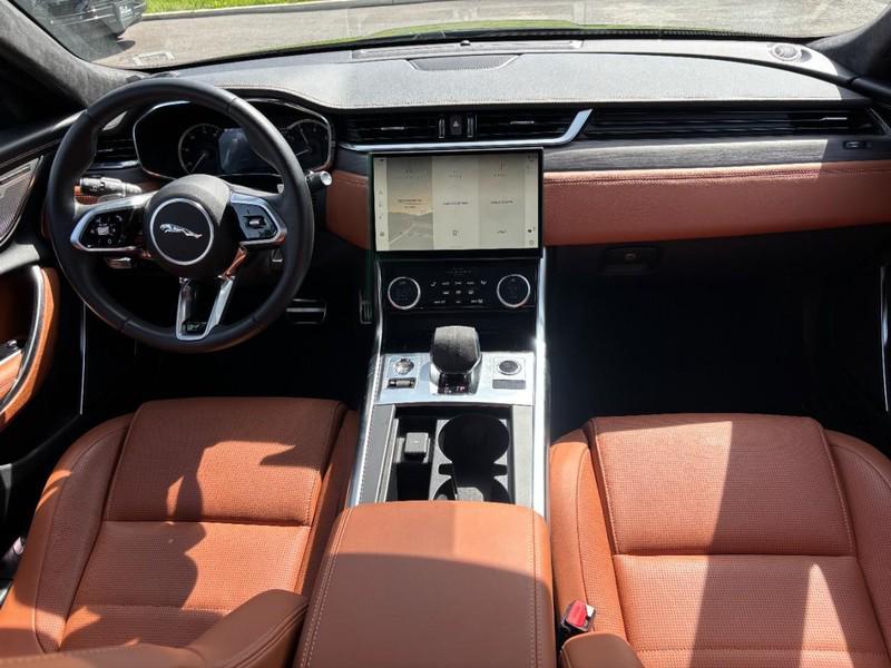 used 2023 Jaguar XF car, priced at $34,693