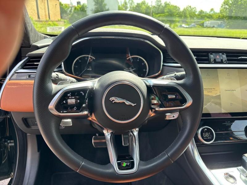 used 2023 Jaguar XF car, priced at $34,693