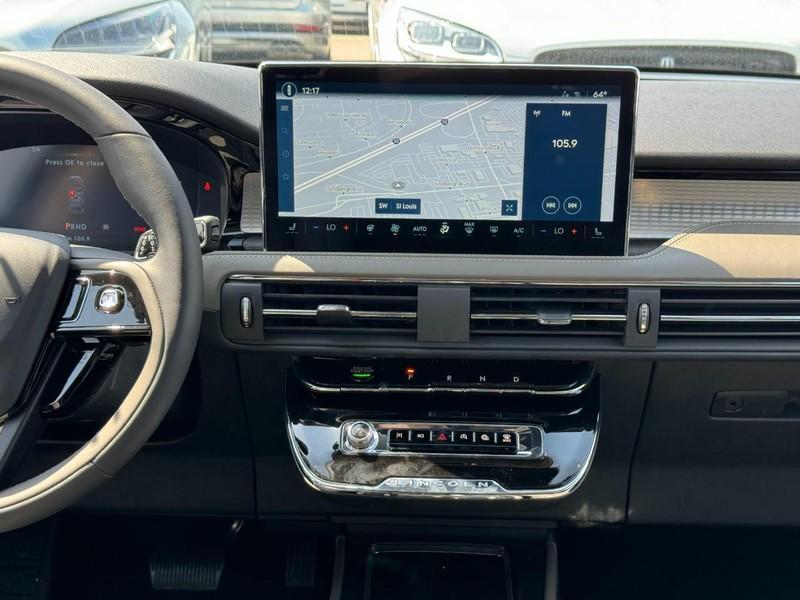 new 2024 Lincoln Corsair car, priced at $35,702