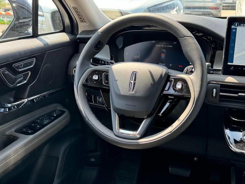 new 2024 Lincoln Corsair car, priced at $35,702