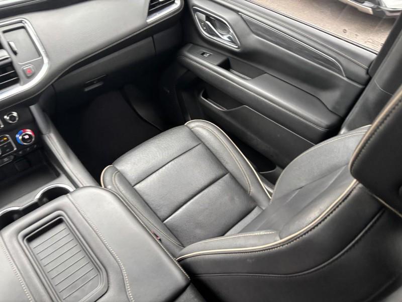 used 2023 GMC Yukon car, priced at $49,715