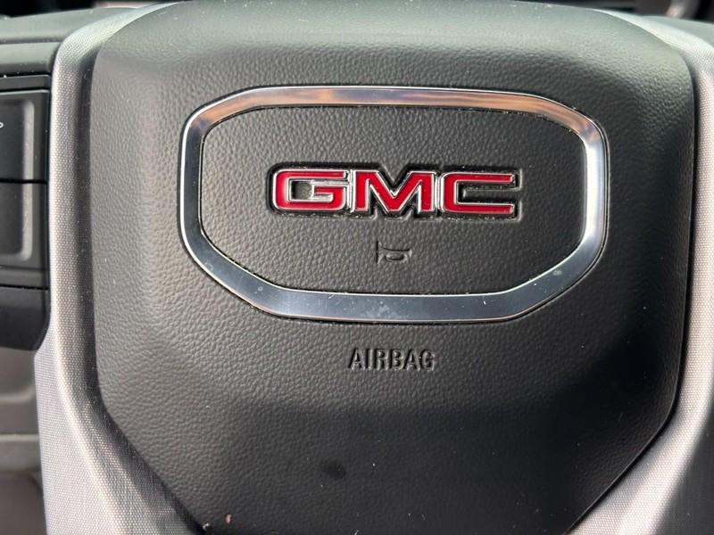 used 2023 GMC Yukon car, priced at $49,715