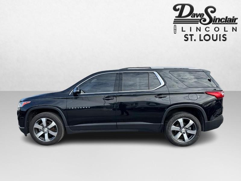 used 2018 Chevrolet Traverse car, priced at $14,923