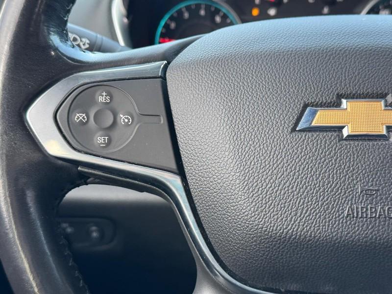 used 2018 Chevrolet Traverse car, priced at $14,923