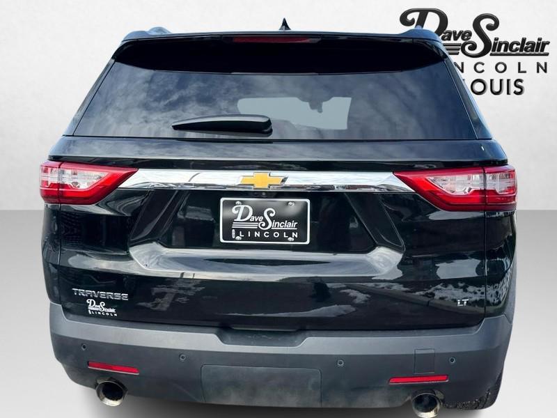 used 2018 Chevrolet Traverse car, priced at $14,923