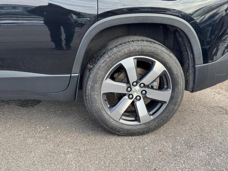 used 2018 Chevrolet Traverse car, priced at $14,923