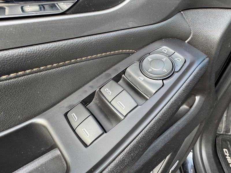 used 2018 Chevrolet Traverse car, priced at $14,923