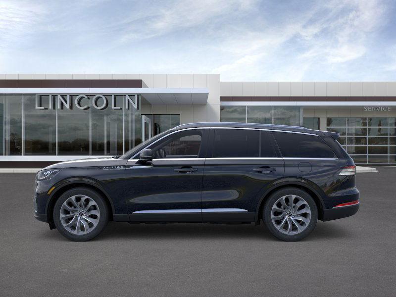 new 2026 Lincoln Aviator car, priced at $71,375