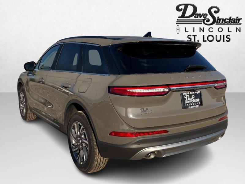 new 2026 Lincoln Corsair car, priced at $46,670