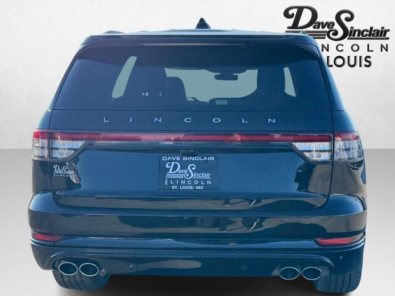 new 2026 Lincoln Aviator car, priced at $81,800