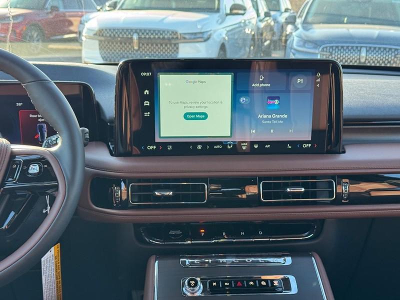 new 2026 Lincoln Aviator car, priced at $81,800