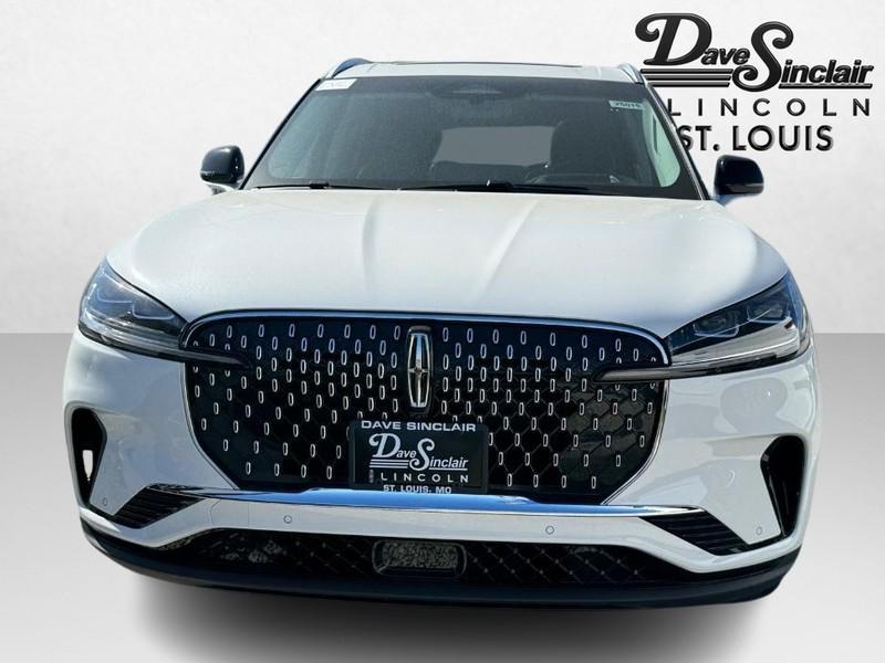 new 2025 Lincoln Aviator car, priced at $71,502