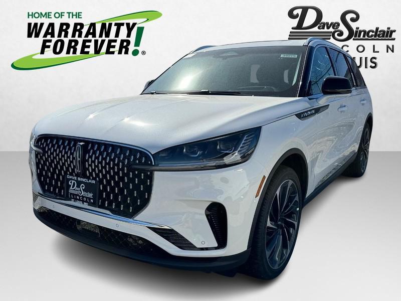 new 2025 Lincoln Aviator car, priced at $71,502