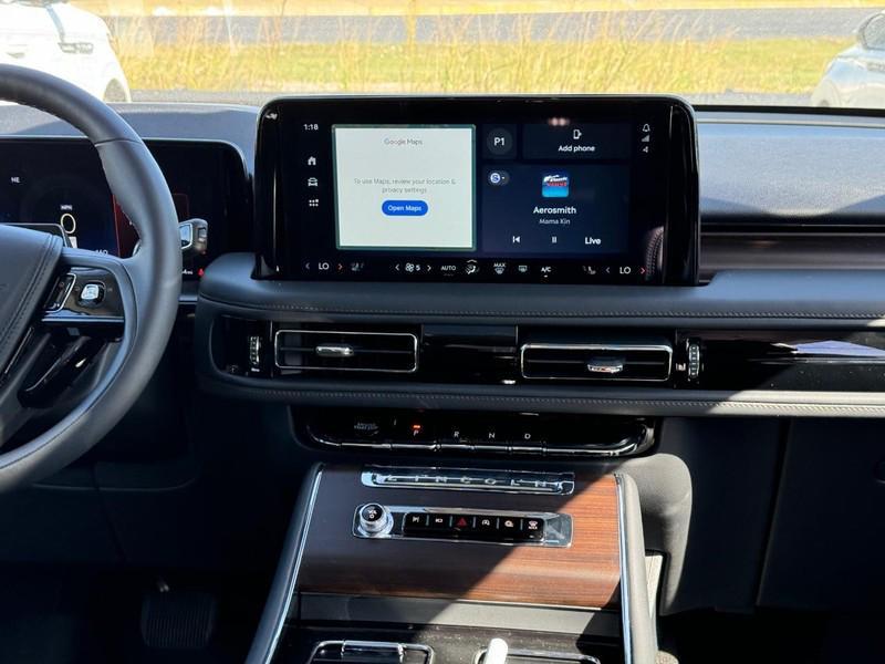 new 2025 Lincoln Aviator car, priced at $71,502