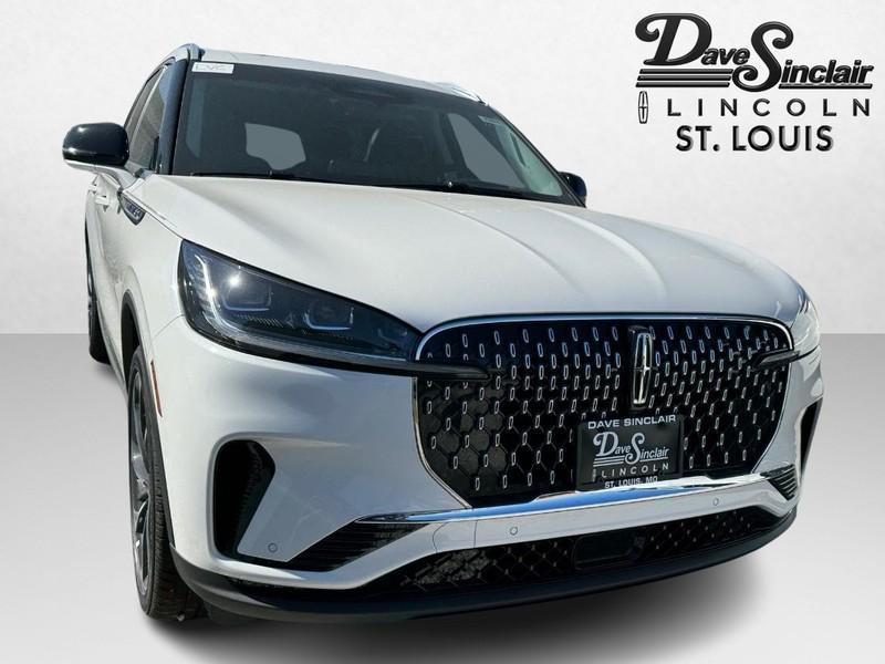 new 2025 Lincoln Aviator car, priced at $71,502