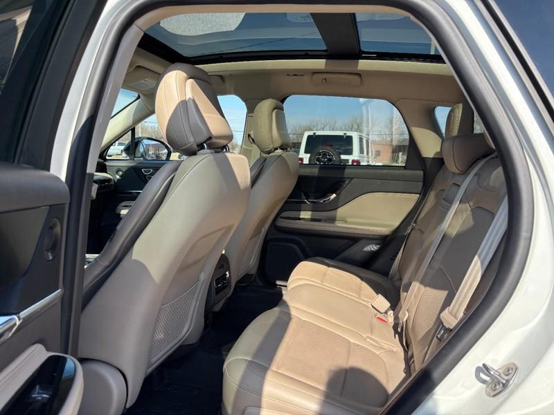 used 2020 Lincoln Corsair car, priced at $24,199