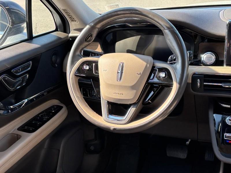 used 2020 Lincoln Corsair car, priced at $24,199