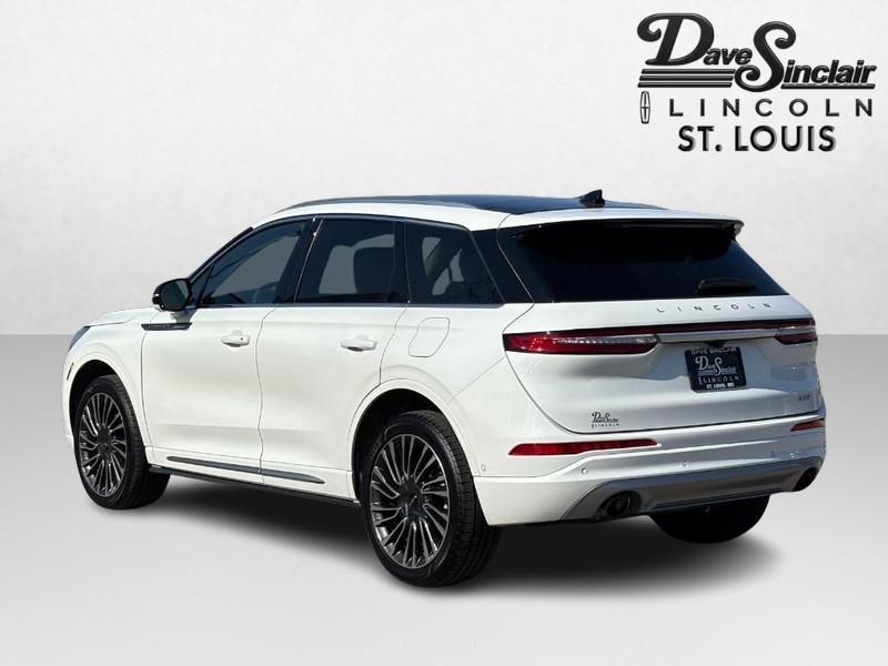 used 2020 Lincoln Corsair car, priced at $24,199