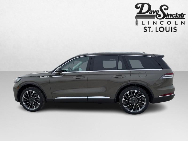 new 2026 Lincoln Aviator car, priced at $80,350