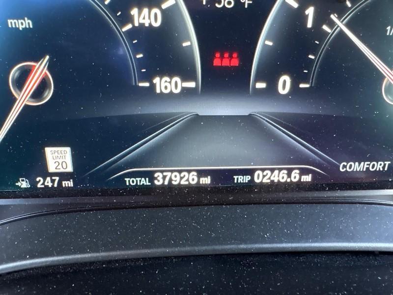 used 2018 BMW 530 car, priced at $21,987