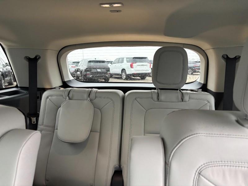 new 2026 Lincoln Aviator car, priced at $73,375