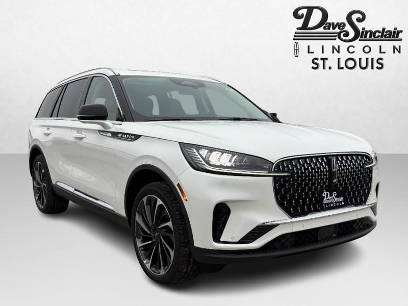new 2026 Lincoln Aviator car, priced at $73,375