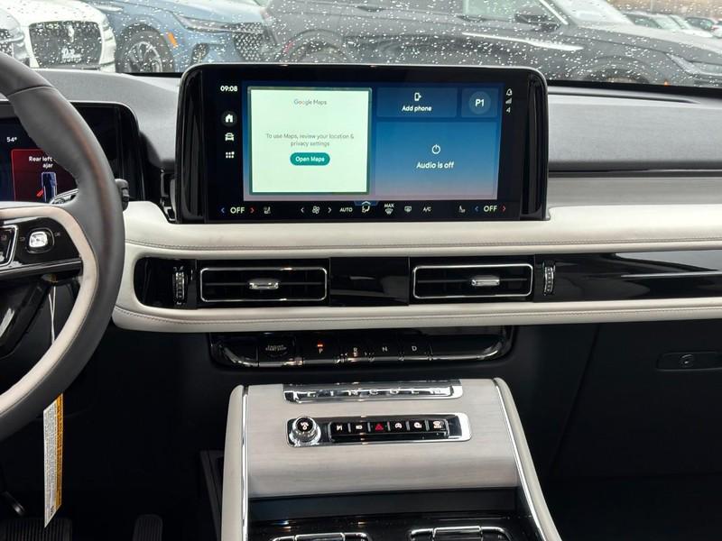 new 2026 Lincoln Aviator car, priced at $73,375