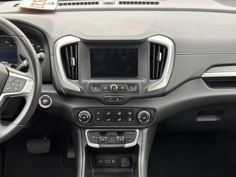 used 2023 GMC Terrain car, priced at $23,205