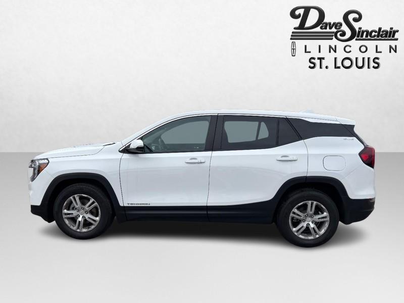 used 2023 GMC Terrain car, priced at $23,205
