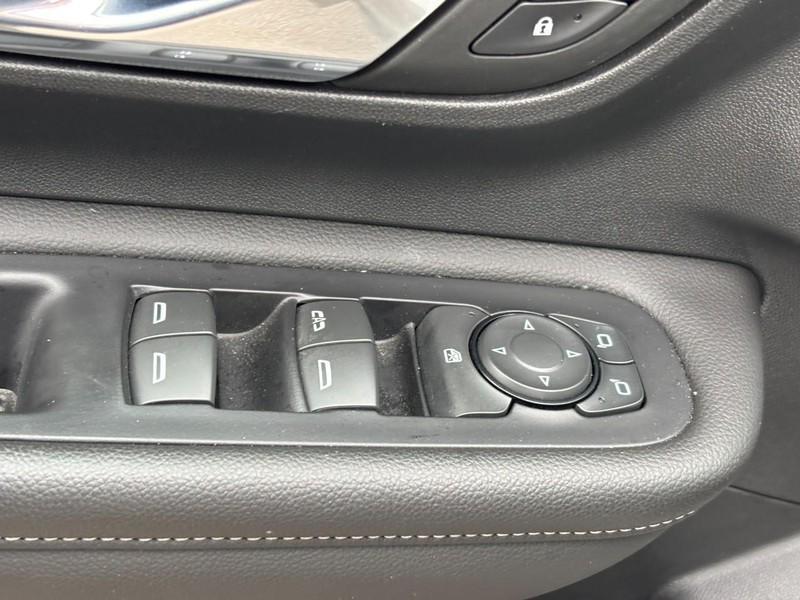 used 2023 GMC Terrain car, priced at $23,205