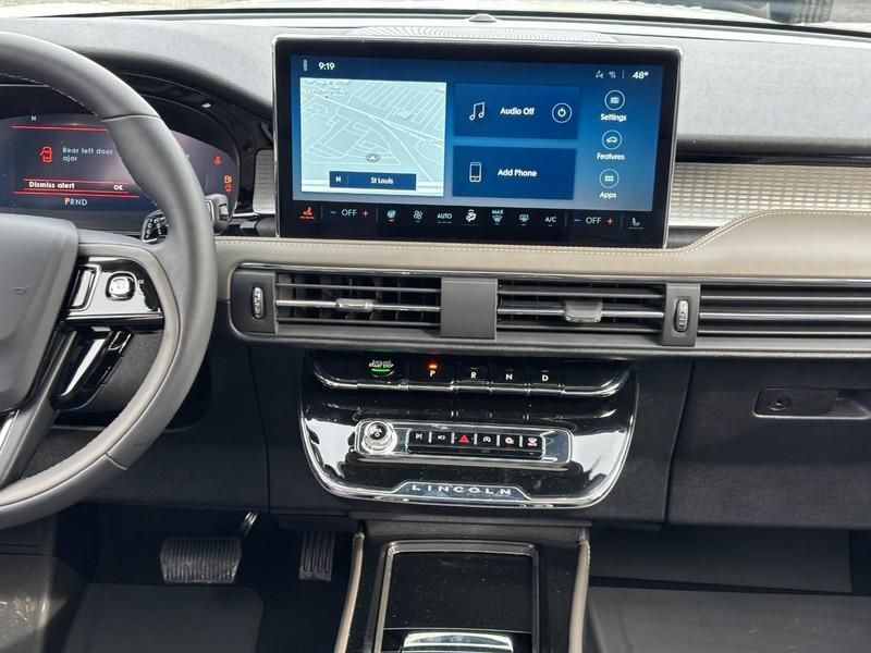 new 2026 Lincoln Corsair car, priced at $48,370