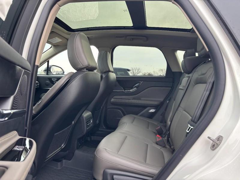 new 2026 Lincoln Corsair car, priced at $48,370