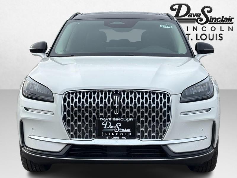 new 2026 Lincoln Corsair car, priced at $48,370