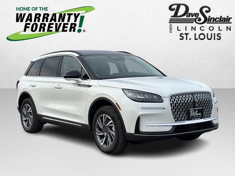 new 2026 Lincoln Corsair car, priced at $48,370