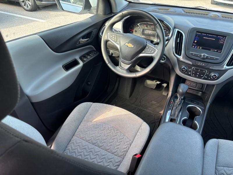 used 2023 Chevrolet Equinox car, priced at $22,818