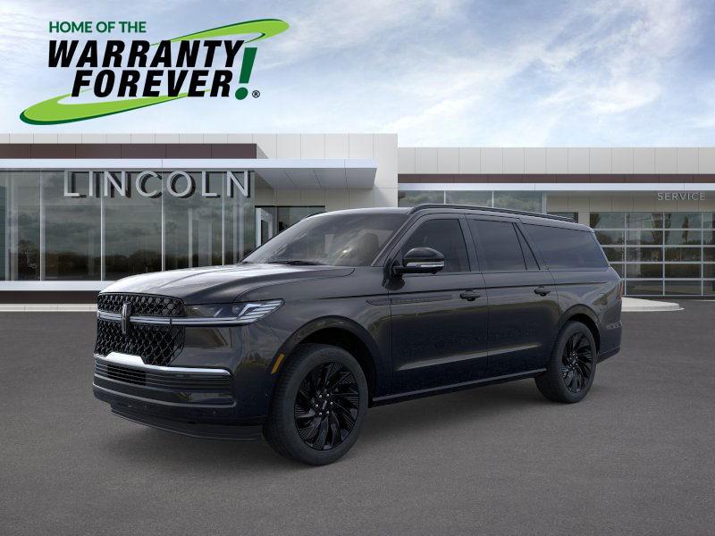 new 2025 Lincoln Navigator car, priced at $107,325