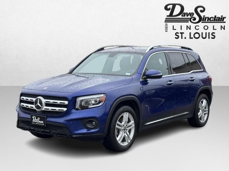 used 2021 Mercedes-Benz GLB 250 car, priced at $27,337