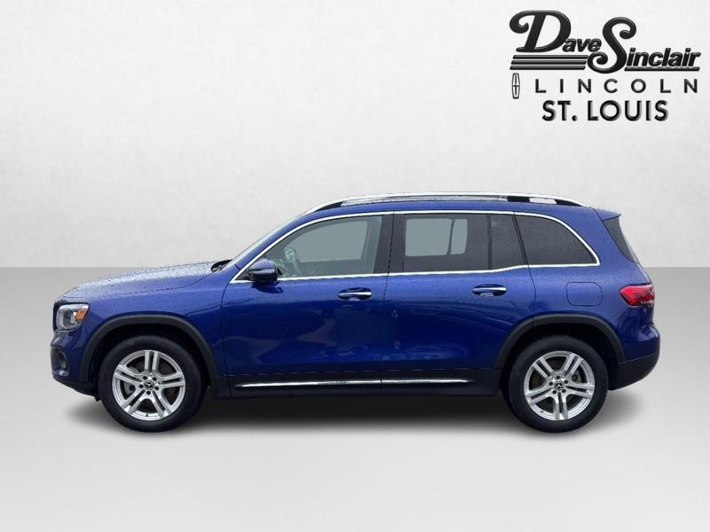 used 2021 Mercedes-Benz GLB 250 car, priced at $27,337