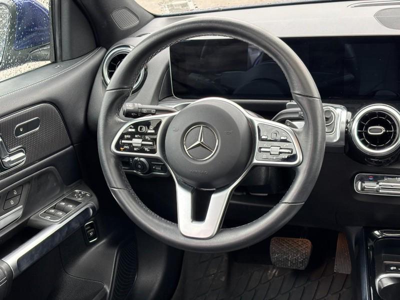 used 2021 Mercedes-Benz GLB 250 car, priced at $27,337