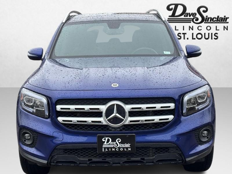 used 2021 Mercedes-Benz GLB 250 car, priced at $27,337