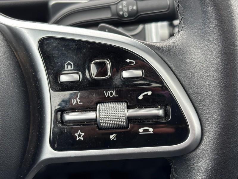 used 2021 Mercedes-Benz GLB 250 car, priced at $27,337