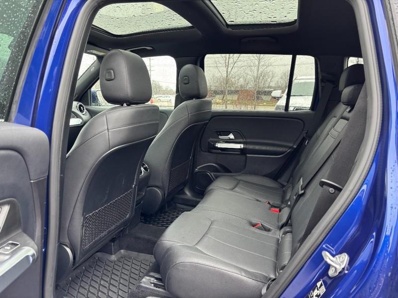 used 2021 Mercedes-Benz GLB 250 car, priced at $27,337