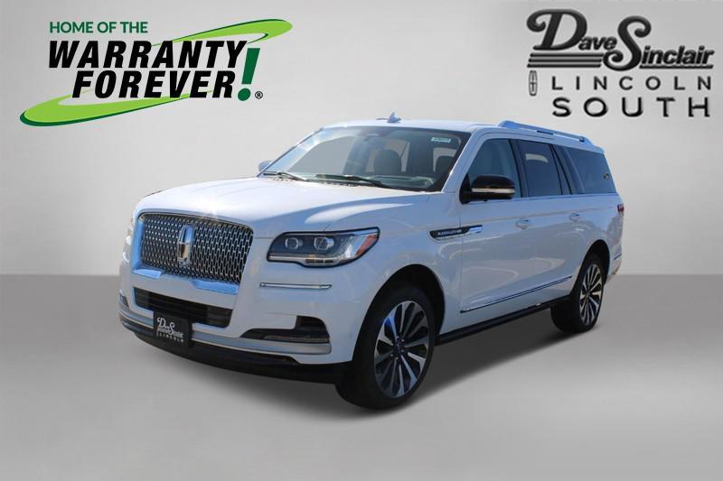 used 2023 Lincoln Navigator car, priced at $75,656