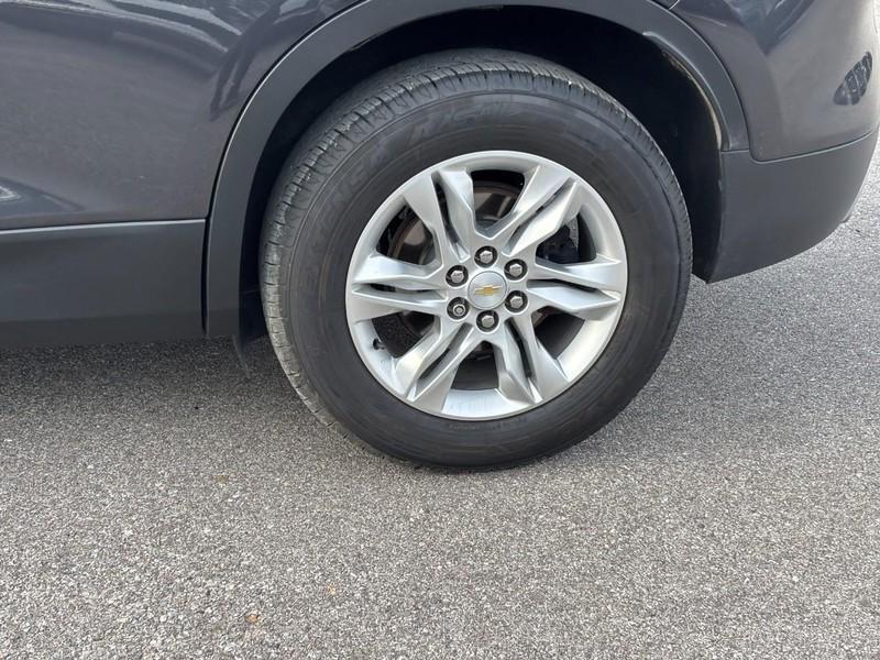 used 2021 Chevrolet Blazer car, priced at $20,742