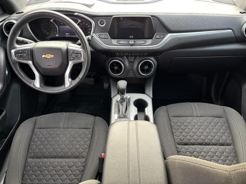 used 2021 Chevrolet Blazer car, priced at $20,742