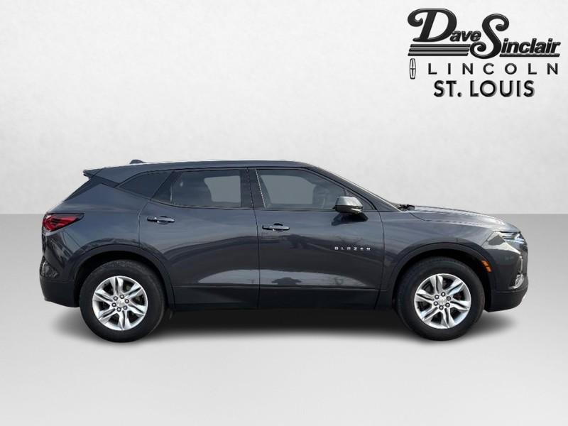 used 2021 Chevrolet Blazer car, priced at $20,742