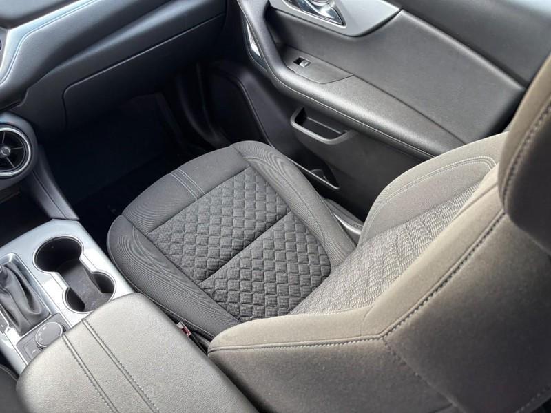 used 2021 Chevrolet Blazer car, priced at $20,742